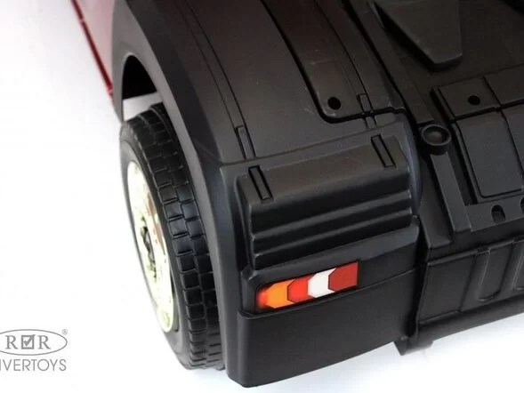 Детский электромобиль Mercedes-Benz Actros 4WD (HL358) Лицензия